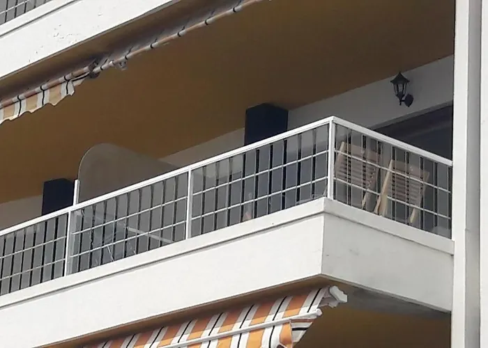 Splendide Front De Apartmán *