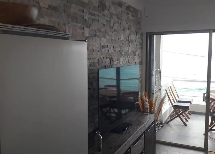 Apartmán Splendide Front De