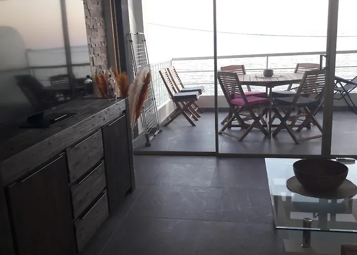 Splendide Front De Apartmán