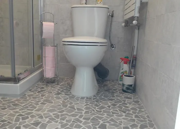 Apartmán Splendide Front De