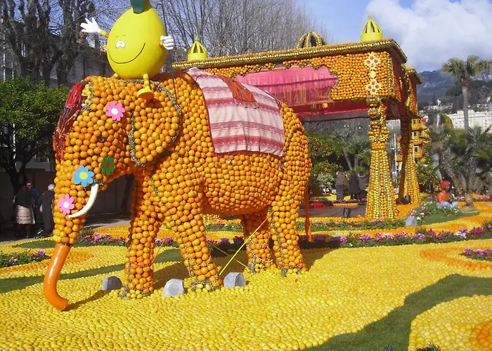 Splendide Front De * Menton