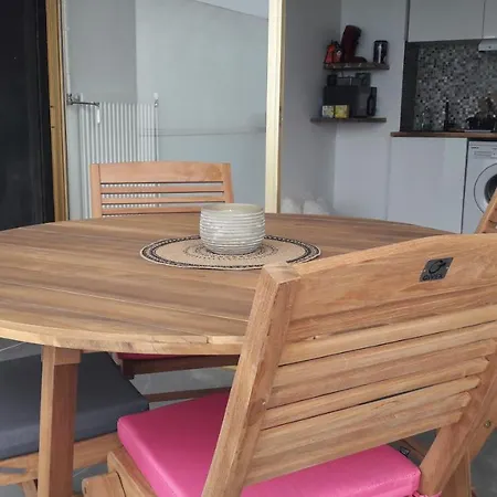 Splendide Front De Apartment