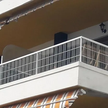 Splendide Front De Apartamento *