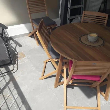 Splendide Front De Apartamento Menton