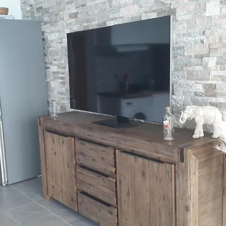 Splendide Front De Apartamento *