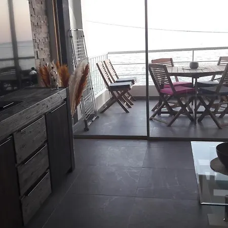 Splendide Front De Apartment