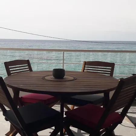 Apartamento Splendide Front De Menton