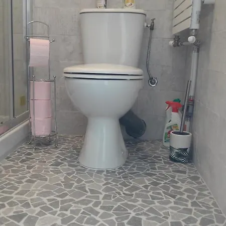 Apartamento Splendide Front De