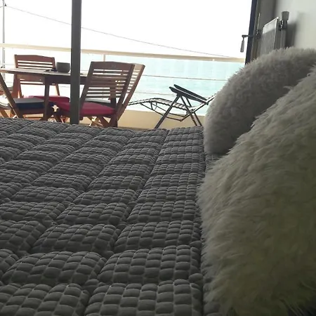 Splendide Front De Apartamento Menton