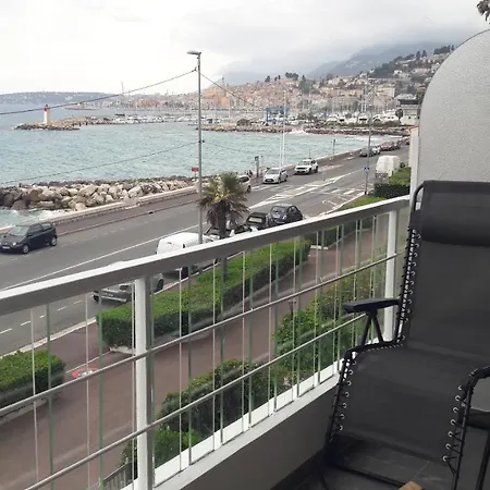 Apartamento Splendide Front De