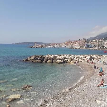 Splendide Front De Menton