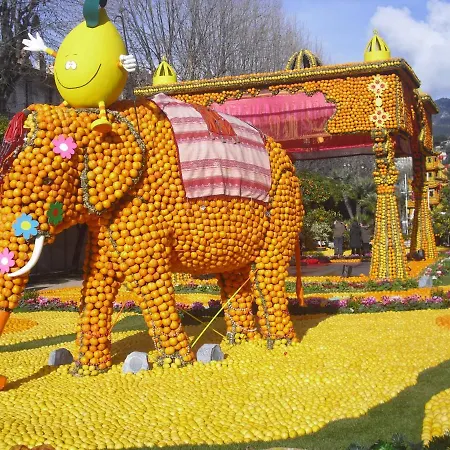 Splendide Front De * Menton