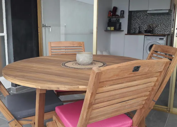 Splendide Front De Apartamento