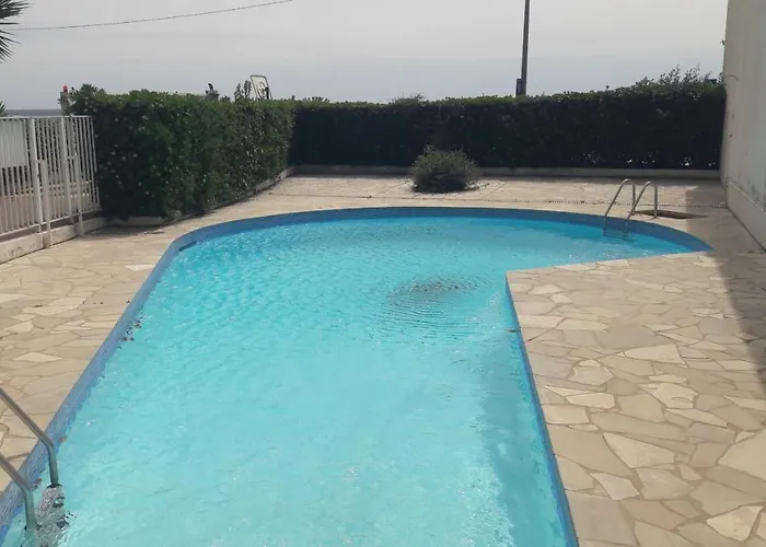 Apartamento Splendide Front De