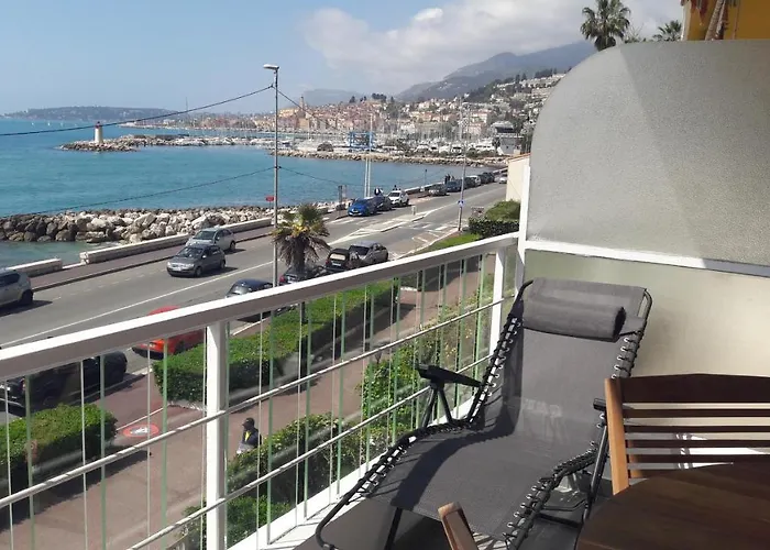 Apartamento Splendide Front De