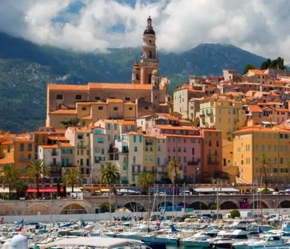 Splendide Front De * Menton