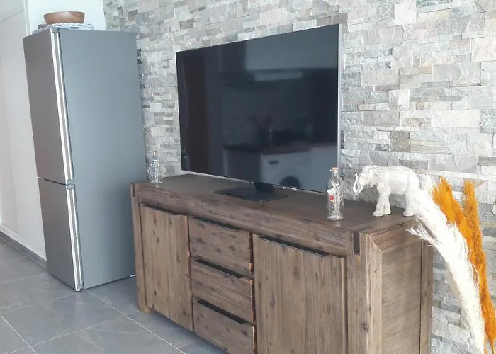 Splendide Front De Apartamento *