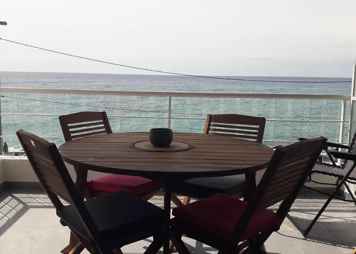 Apartamento Splendide Front De Menton