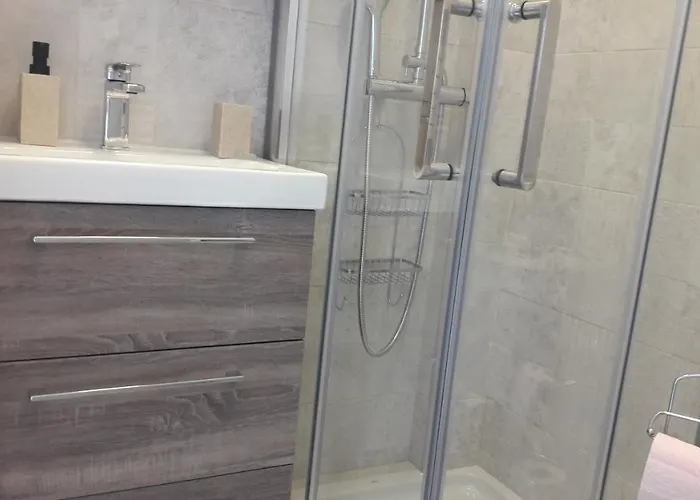 Splendide Front De Apartamento *