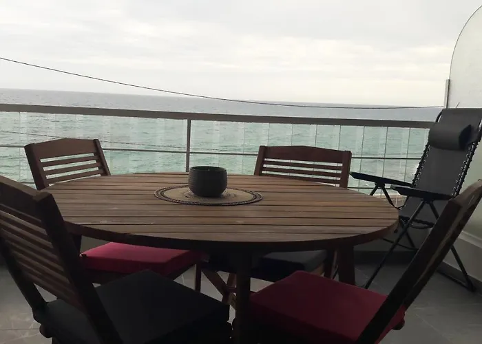 Splendide Front De Apartamento