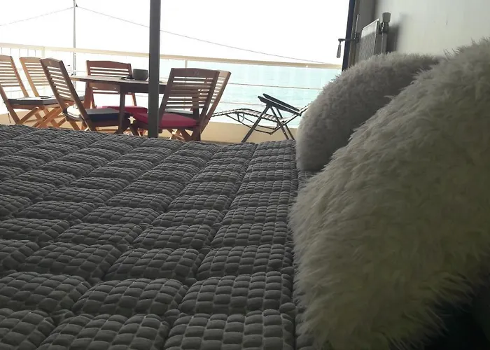 Splendide Front De Apartamento Menton