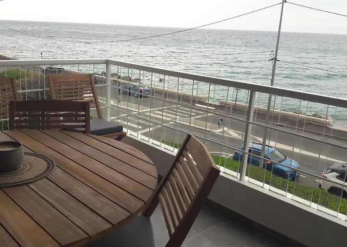 Splendide Front De Apartamento *