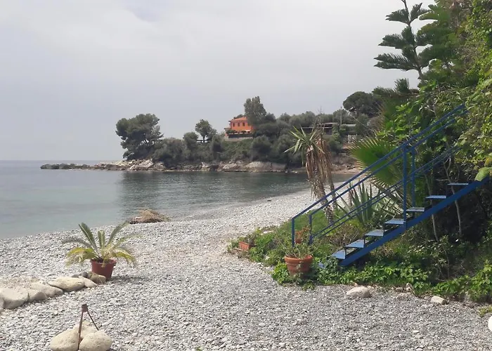 Lägenhet Splendide Front De Menton