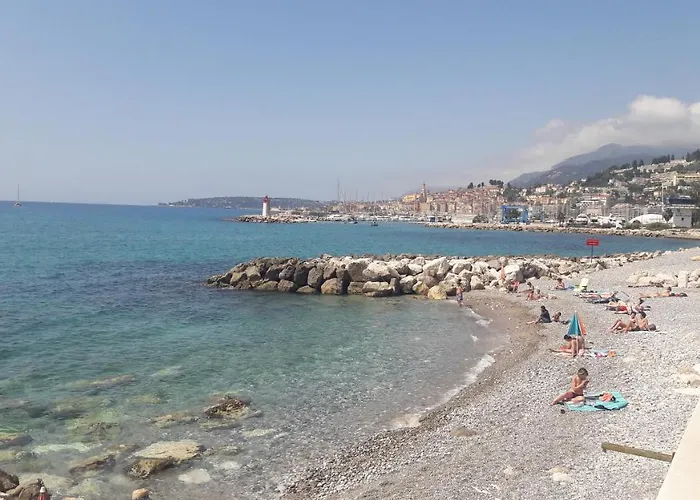 Splendide Front De Menton